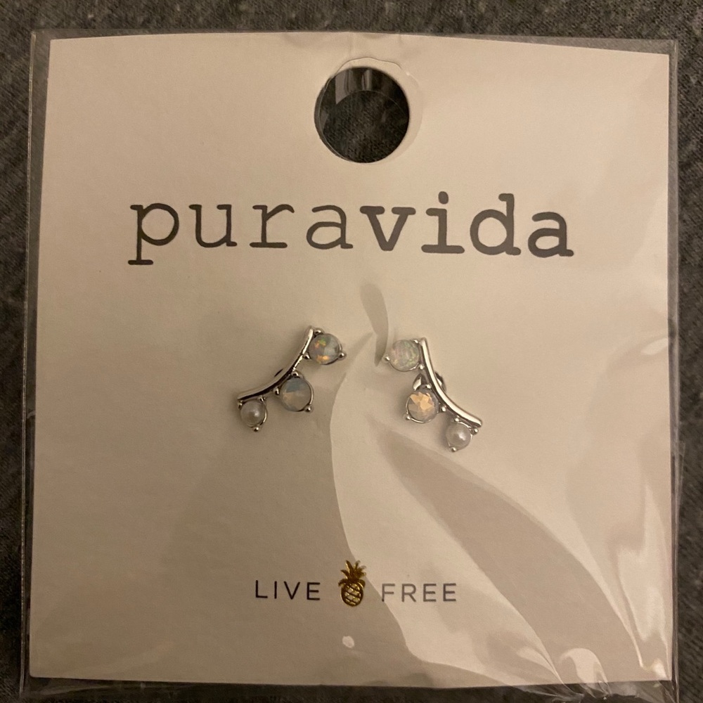 Pura Vida Earrings